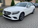 Mercedes-Benz C-klasse 180 NAVI CAMERA LED PDC, Automaat, Gebruikt, 156 pk, Leder en Stof