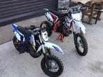 Motorfiets (2x), Bedrijf, Overig