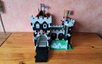 Lego Castle: Black knight's castle 6086 (zie tekst)., Kinderen en Baby's, Speelgoed | Duplo en Lego, Ophalen of Verzenden, Zo goed als nieuw