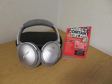 Bose QuietComfort 32 II Koptelefoon | Pawn Eindhoven  beschikbaar voor biedingen