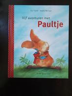 Vijf avonturen met Paultje, Boeken, Kinderboeken | Kleuters, Nieuw, Ophalen of Verzenden, Fictie algemeen