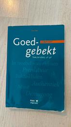 Goed gebekt Nederlands boek, Boeken, Nederlands, Ophalen of Verzenden, D. Pak, Zo goed als nieuw