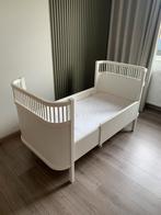 Sebra Bed Baby & Junior - Meegroei Bed, Ophalen, Gebruikt, Ledikant