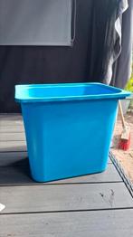 Ikea Trofast bak blauw, Huis en Inrichting, Ophalen, Gebruikt
