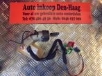 Peugeot 307 - Citroen C8 ('01-'07) Contactslot + Immobilizer, Auto-onderdelen, Ophalen of Verzenden, Gebruikt, Peugeot