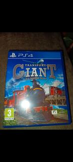 Giant transport, Ophalen of Verzenden, Zo goed als nieuw