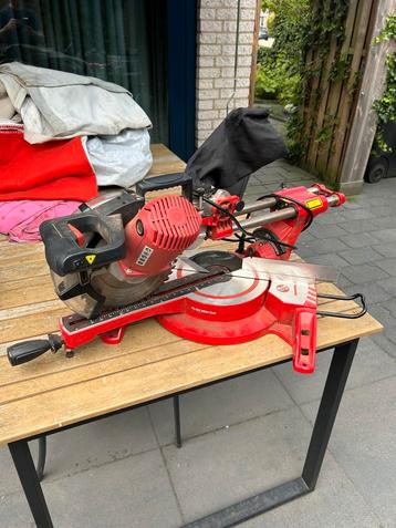 Afkortzaag Einhell beschikbaar voor biedingen