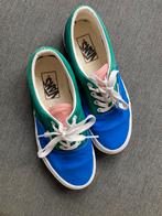 Vans multicolor, Kleding | Dames, Schoenen, Ophalen of Verzenden, Zo goed als nieuw, Blauw, Sneakers of Gympen
