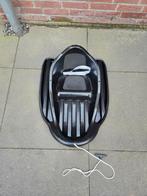 Slee, Kinderen en Baby's, Speelgoed | Buiten | Sleeën, Ophalen, Rugleuning, Zo goed als nieuw, Kunststof