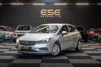 Opel Astra 1.0 Online Edition Cruise | Carplay | Trekhaak, Auto's, Opel, Stof, Gebruikt, 23 km/l, Bedrijf