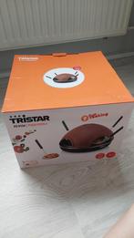 Tristar PZ-9154 Pizza Festa 4 - pizzarette, Ophalen, Zo goed als nieuw