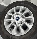 Originele Ford transit velgen met zomerbanden 16" 5x160, Ophalen, Velg(en), 16 inch, Info@bandenbunker.nl