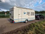 Te koop Knaus Sudwind As Good as Gold Bleu Line, Caravans en Kamperen, Caravans, Vast bed, Treinzit, 750 - 1000 kg, Particulier