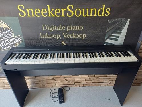 Yamaha P-45 Digitale piano Gratis bezorging!, Muziek en Instrumenten, Piano's, Gebruikt, Piano, Zwart, Ophalen of Verzenden