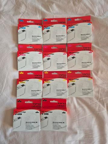 Inktcartridges huismerk  beschikbaar voor biedingen