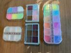 Nagel chrome en glitter poeder nail art, Overige kleuren, Nieuw, Ophalen of Verzenden, Handen en Nagels