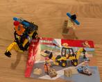 LEGO Juniors Graafmachine 10666, Kinderen en Baby's, Ophalen of Verzenden, Gebruikt