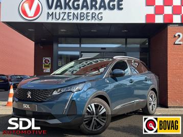 Peugeot 3008 1.6 HYbrid 225 Allure // ADAPTIVE CRUISE // NAV beschikbaar voor biedingen