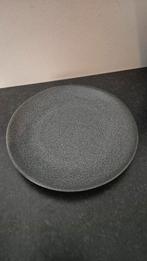 4 Hema Porto dinerborden, Gebruikt, Keramiek, Ophalen of Verzenden, Bord(en)