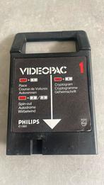 Videopac nr 1, Spelcomputers en Games, 1 speler, Ophalen of Verzenden, Zo goed als nieuw, Vanaf 3 jaar