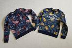 Mooie WE Blue Ridge jongens sweater maat 146-152., Kinderen en Baby's, Kinderkleding | Maat 146, Verzenden, Trui of Vest, Zo goed als nieuw