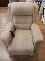 Sta op stoel te koop, Huis en Inrichting, Fauteuils, Ophalen, Gebruikt, 100 tot 125 cm, 75 tot 100 cm