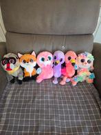 32 Ty beanie boo 15 cm, Ophalen of Verzenden, Zo goed als nieuw, Overige typen