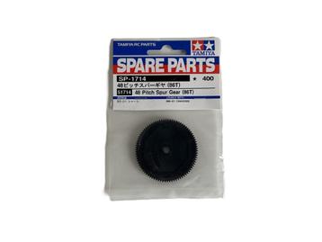 Tamiya 51714 BB-01 48 Pitch Spur Gear 86T T51714 beschikbaar voor biedingen