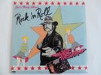 LP Mike Melvin - Let's Think About Rock 'N' Roll, Ophalen of Verzenden, Zo goed als nieuw, 12 inch, Rock-'n-Roll