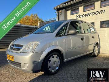 Opel Meriva 1.6 Cosmo *AIRCO*NIEUWE APK* beschikbaar voor biedingen