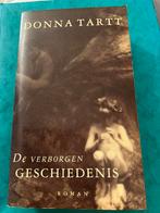 Donna Tartt - De verborgen geschiedenis paperback, Boeken, Gelezen, Ophalen of Verzenden, Donna Tartt