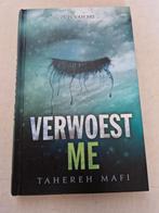Tahereh Mafi - Verwoest me (Hardcover), Boeken, Gelezen, Tahereh Mafi, Ophalen of Verzenden