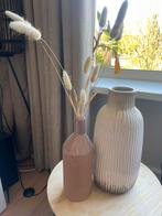 Mooie luxe vazen van Loods 5, Ophalen, Overige kleuren, Minder dan 50 cm, Glas