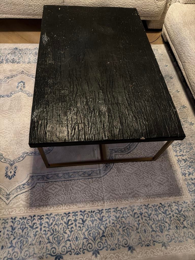 Stijlvolle Richmond Salontafel, Ophalen, Gebruikt, 100 tot 150 cm, 50 tot 100 cm