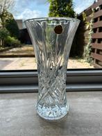 Vintage Cristal d’Arques vaas l masquerade vaas 24cm, Antiek en Kunst, Ophalen