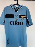 Retro Nesta SS Lazio Roma Large puma Serie A vintage Cirio, Maat L, Ophalen of Verzenden, Nieuw, Shirt