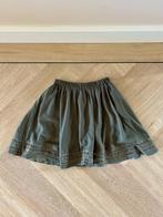 Z.g.a.n. Legergroen rokje met plooien, Nikkie, maat XS / 34, Kleding | Dames, Rokken, Ophalen of Verzenden, Zo goed als nieuw