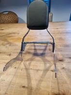 Sissybar met bagagerek voor Yamaha wildstar xv1600, Ophalen