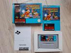 The Magical Quest complete in box (CIB) voor de SNES, Spelcomputers en Games, Games | Nintendo Super NES, Avontuur en Actie, 2 spelers