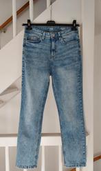 Spijkerbroek / jeans skinny lichtblauw van C&A maat 38, Blauw, Nieuw, Ophalen of Verzenden, W30 - W32 (confectie 38/40)