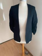 ZGAN linnen jasje van H&M maat 36, H&M, Zwart, Ophalen of Verzenden, Zo goed als nieuw