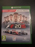 Xbox one f1 2016, Ophalen, 1 speler, Racen en Vliegen, Zo goed als nieuw