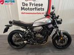 YAMAHA XSR 700 ABS (bj 2019), Motoren, 700 cc, 2 cilinders, Bedrijf, Meer dan 35 kW
