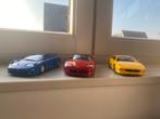 Bburago 1:24 schaalmodelen, Hobby en Vrije tijd, Modelauto's | 1:24, Ophalen of Verzenden, Gebruikt, Bburago