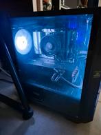 RGB Fortnite PC Ryzen 5 8600g|32GB Ram|1tb SSD|RX 5700XT 8GB, Computers en Software, Desktop Pc's, Ophalen, 1tb, Zo goed als nieuw