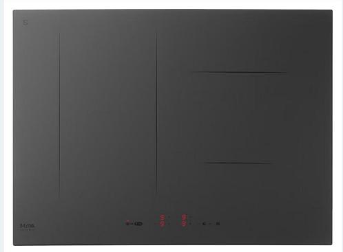 Etna KIF670DS inductiekookplaat, Witgoed en Apparatuur, Kookplaten, Zo goed als nieuw, Inbouw, Inductie, 4 kookzones, Ophalen