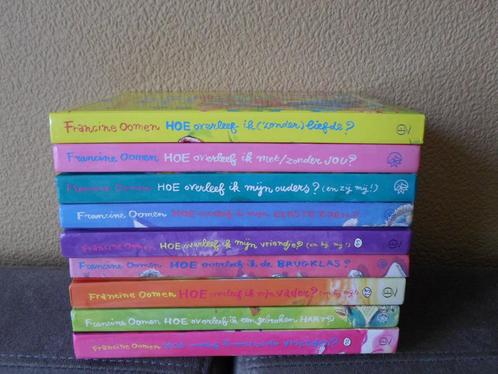 Hoe  overleef  ik.   9  x.        nog  2  x   Loser., Boeken, Kinderboeken | Jeugd | 10 tot 12 jaar, Zo goed als nieuw, Non-fictie