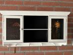 Achterkant bekleed met mooi behang, Ophalen of Verzenden, Gebruikt