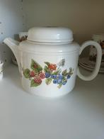 Marjolein bastin servies theepot en kopjes, Ophalen, Overige typen, Zo goed als nieuw, Overige stijlen