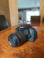 Canon eos 700d, 18 Megapixel, Spiegelreflex, Canon, Ophalen of Verzenden